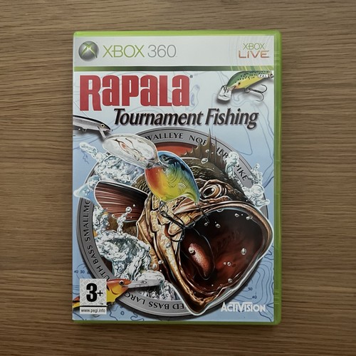 Rapala tournament fishing - rapala,