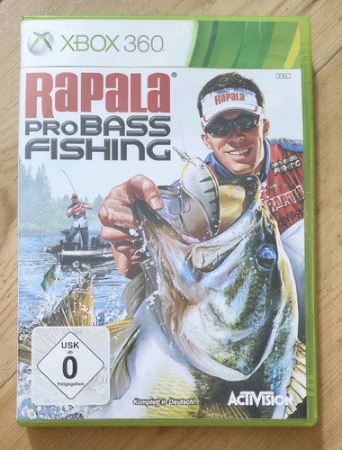 Rapala pro bass fishing - rapala,