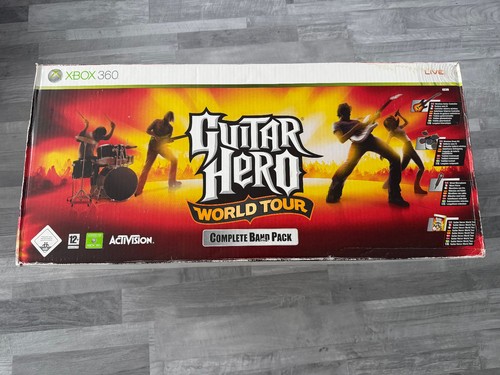 Guitar hero complete band pack - hero,