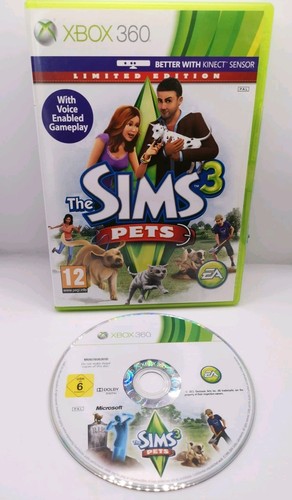 Die sims haustiere limited - sims,