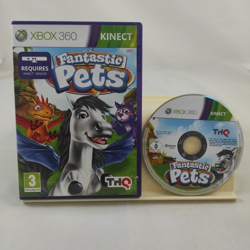 Fantastic pets xbox 360 spiel - fantastic,