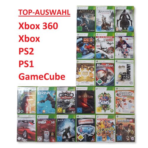 Ps2 ps1 xbox 360 - ps2,