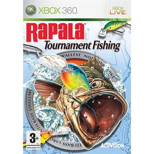 Rapala tournament fishing - tournament,
