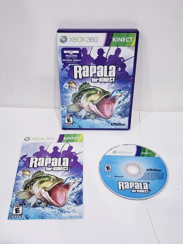 Rapala for kinect microsoft - kinect, (microsoft