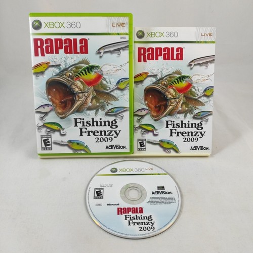 Rapala fishing frenzy - rapala,