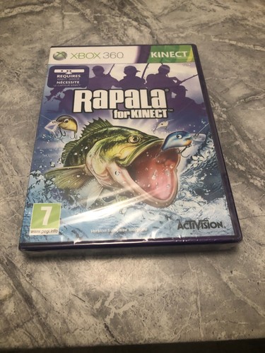Rapala für kinect xbox 360 - für,