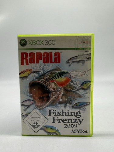 Rapala fishing frenzy 2009 - frenzy,