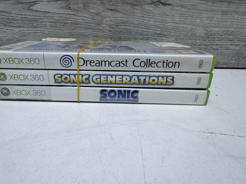 Xbox 360 sega - xbox, seltene