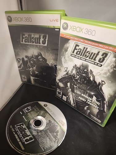 Fallout add on - 3, +