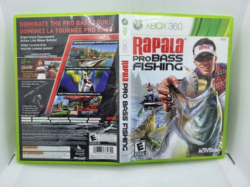 Rapala pro bass fishing - pro,