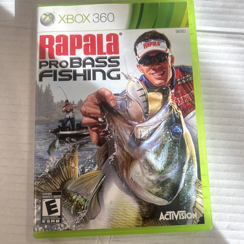 Rapala pro bass fishing - rapala,
