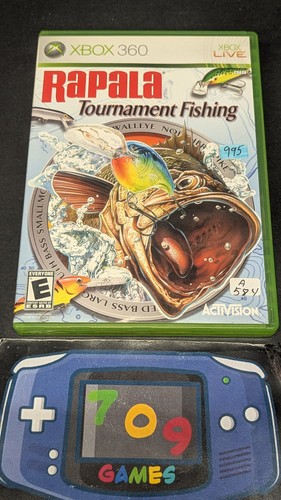 Rapala tournament fishing - rapala,