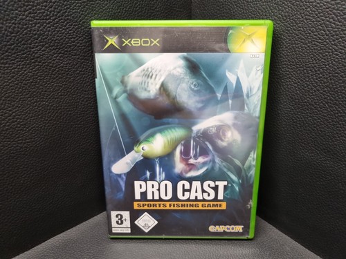 Xbox pro cast - sports, fishing