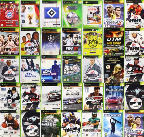 Microsoft xbox classic - classic, pal